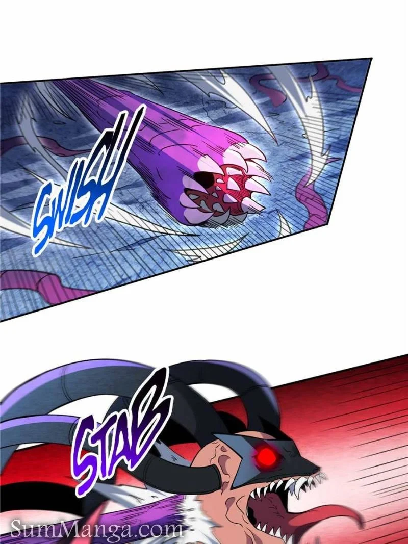 Ode to Humanity: Earthlings, Rise! chapter 233 page 39