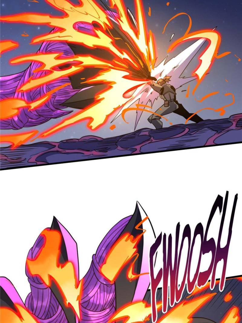 Ode to Humanity: Earthlings, Rise! chapter 233 page 4