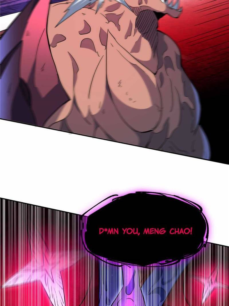 Ode to Humanity: Earthlings, Rise! chapter 233 page 40