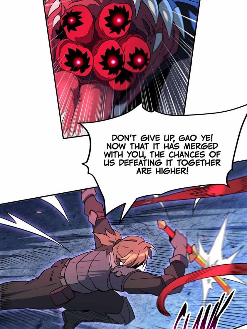 Ode to Humanity: Earthlings, Rise! chapter 233 page 43