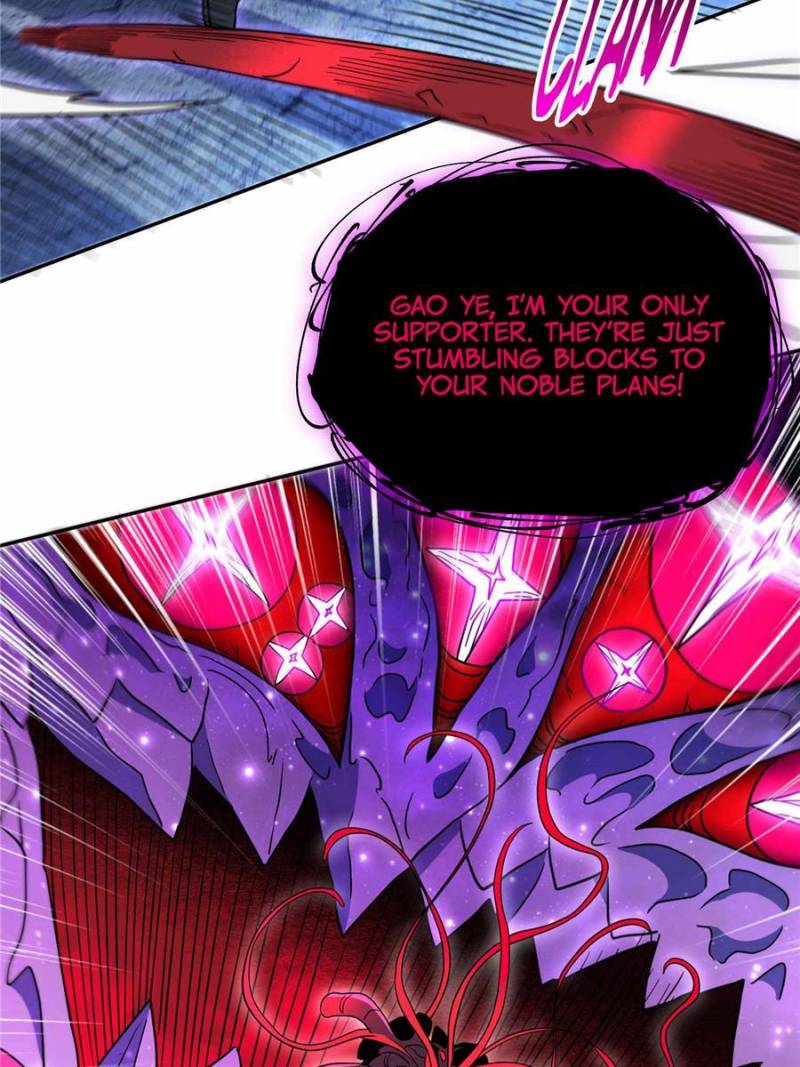 Ode to Humanity: Earthlings, Rise! chapter 233 page 44