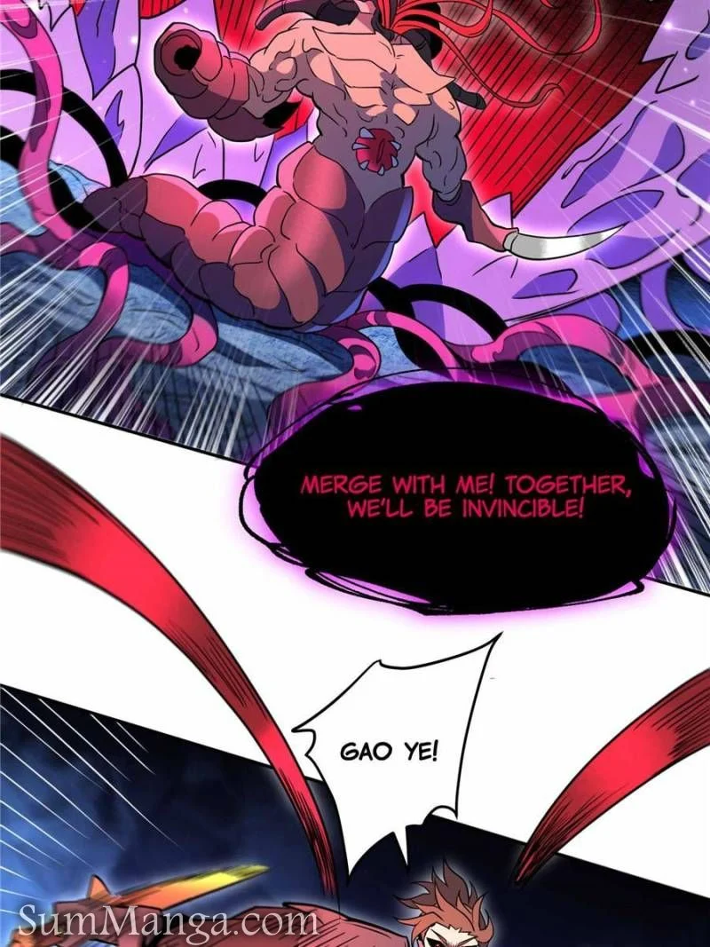 Ode to Humanity: Earthlings, Rise! chapter 233 page 45