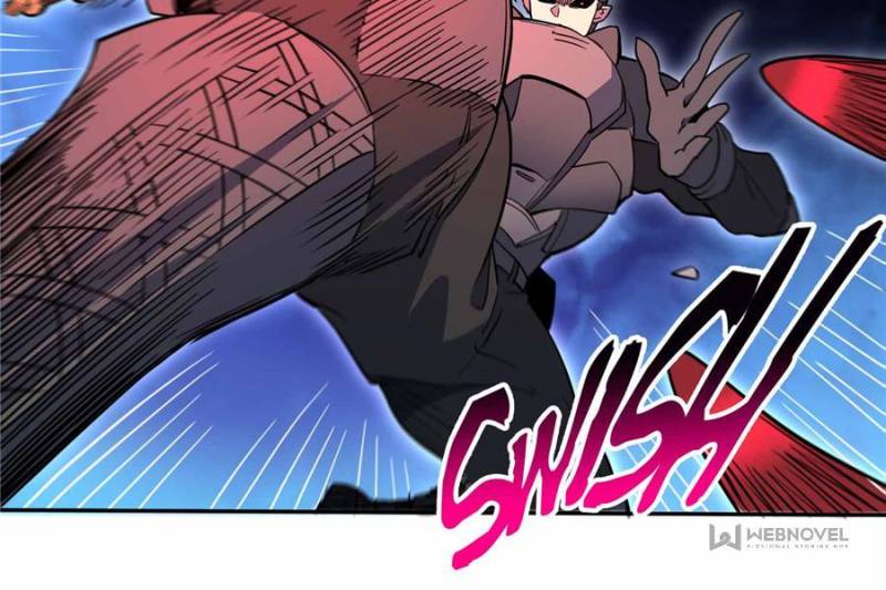 Ode to Humanity: Earthlings, Rise! chapter 233 page 46