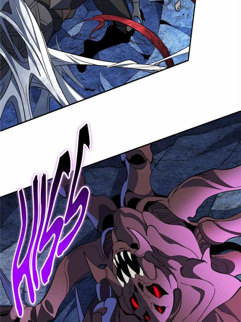 Ode to Humanity: Earthlings, Rise! chapter 233 page 50