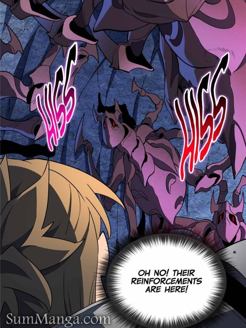 Ode to Humanity: Earthlings, Rise! chapter 233 page 51