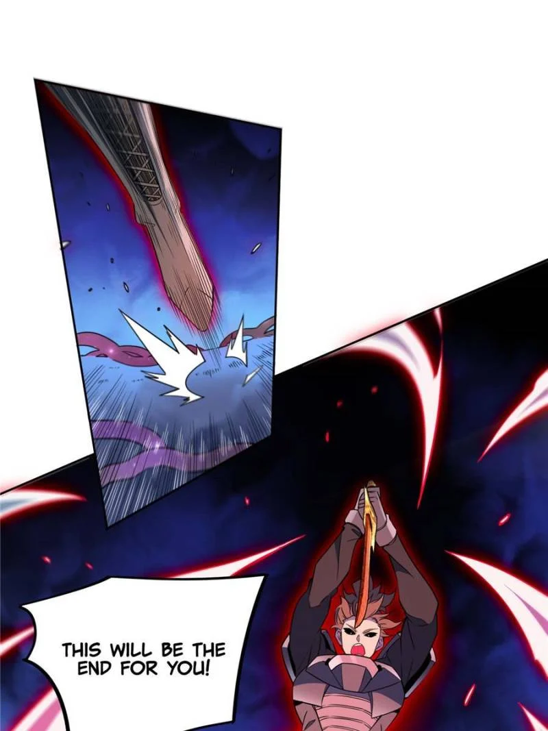 Ode to Humanity: Earthlings, Rise! chapter 233 page 6