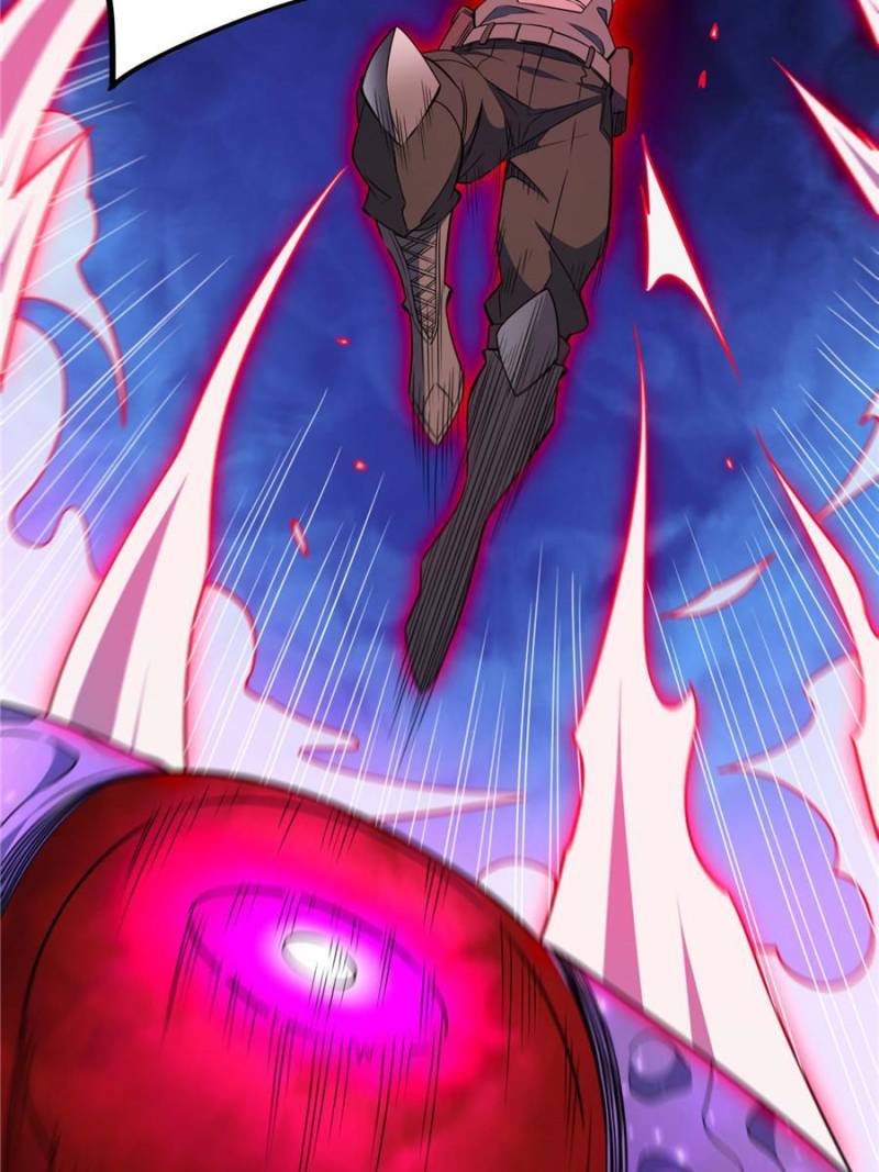 Ode to Humanity: Earthlings, Rise! chapter 233 page 7