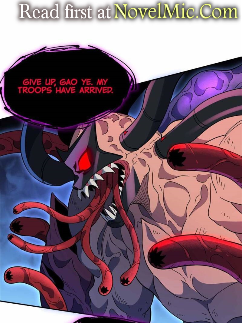 Ode to Humanity: Earthlings, Rise! chapter 234 page 1