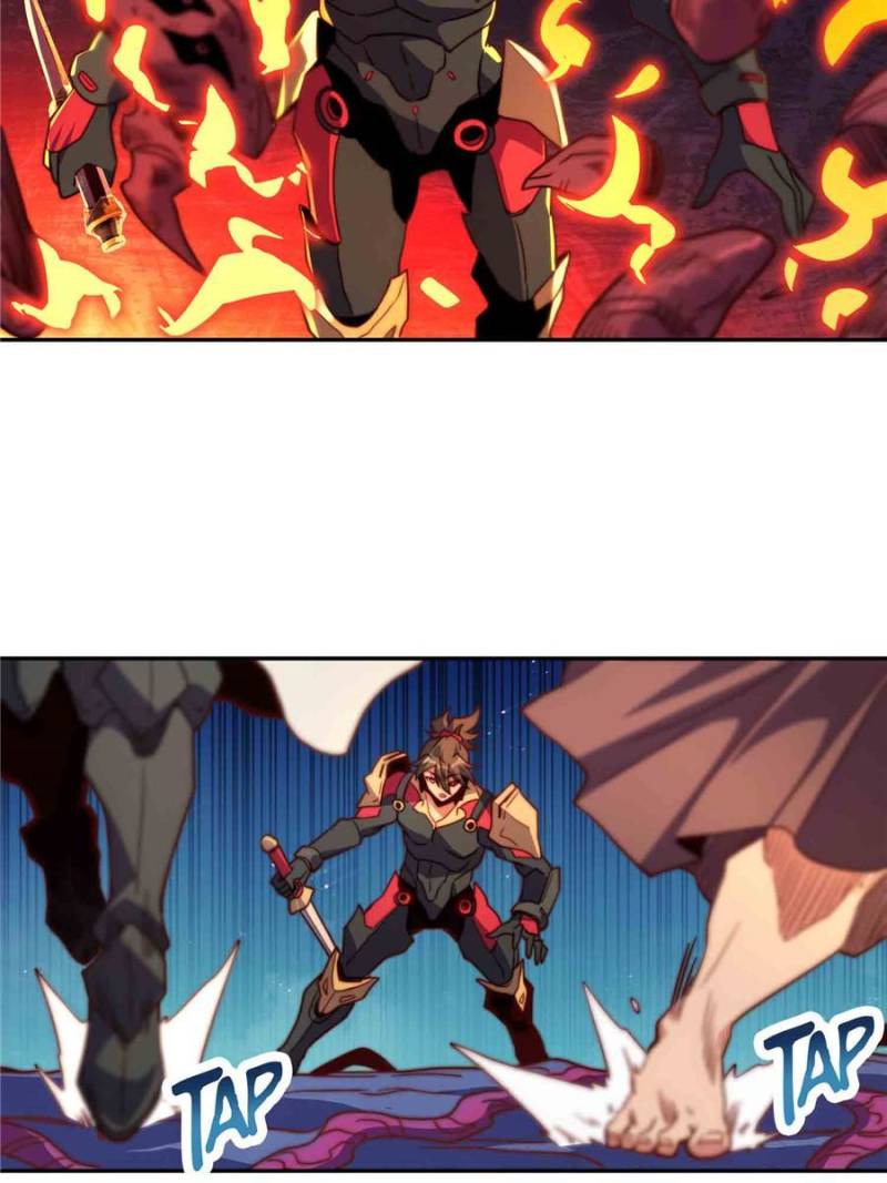 Ode to Humanity: Earthlings, Rise! chapter 234 page 10