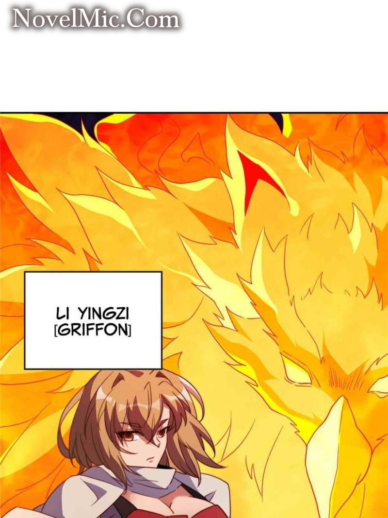 Ode to Humanity: Earthlings, Rise! chapter 234 page 11