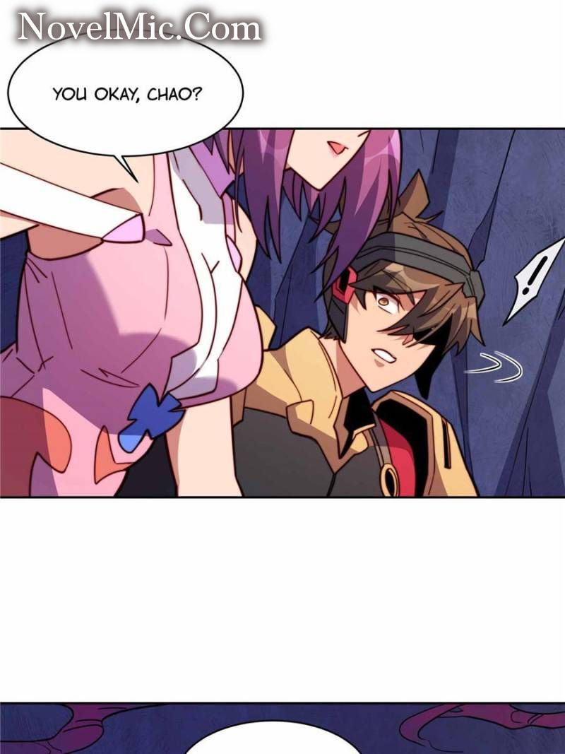 Ode to Humanity: Earthlings, Rise! chapter 234 page 14