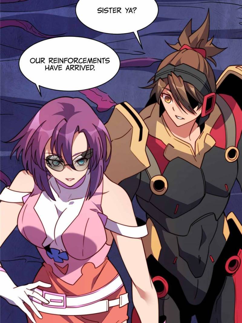 Ode to Humanity: Earthlings, Rise! chapter 234 page 15