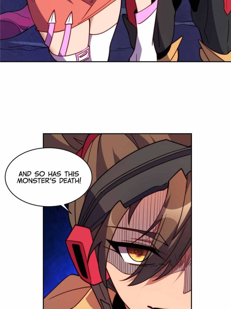 Ode to Humanity: Earthlings, Rise! chapter 234 page 16