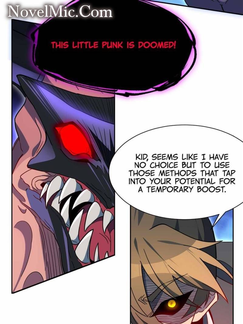 Ode to Humanity: Earthlings, Rise! chapter 234 page 2