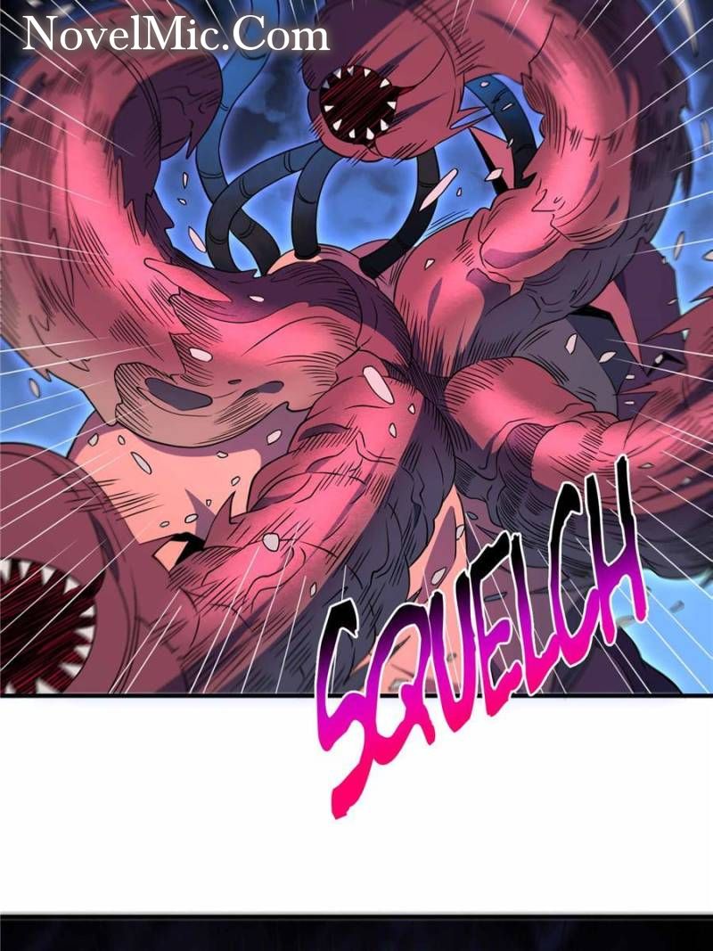 Ode to Humanity: Earthlings, Rise! chapter 234 page 20