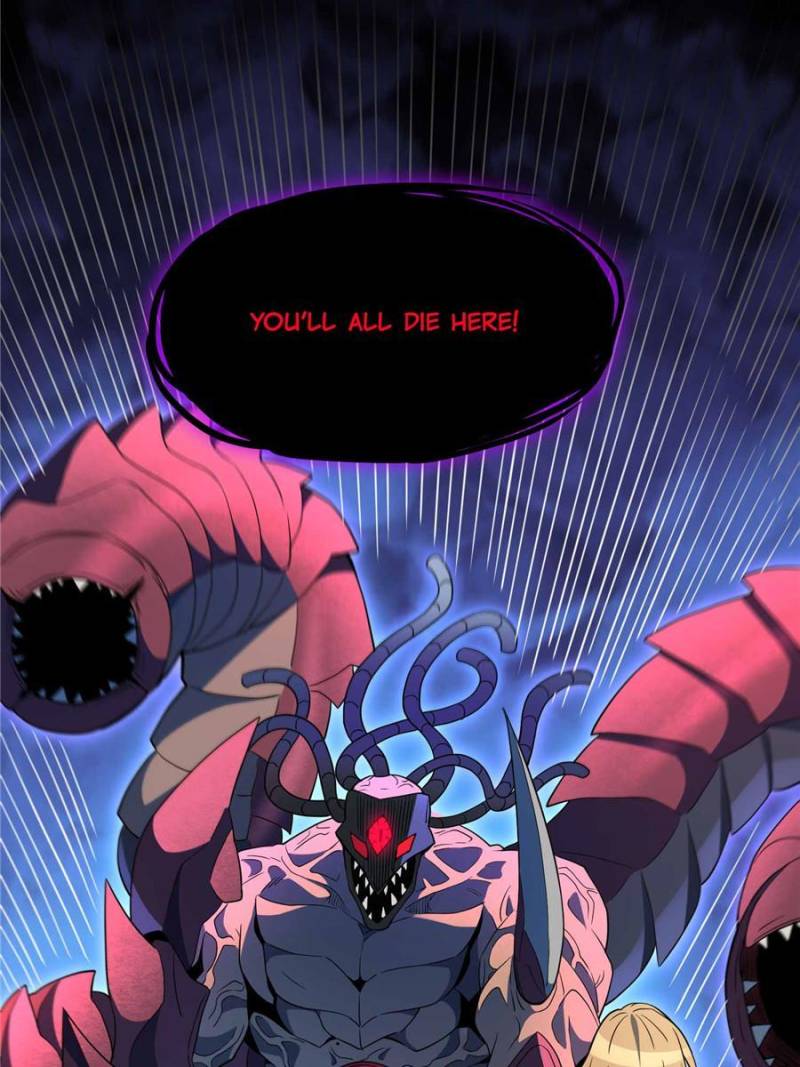 Ode to Humanity: Earthlings, Rise! chapter 234 page 21