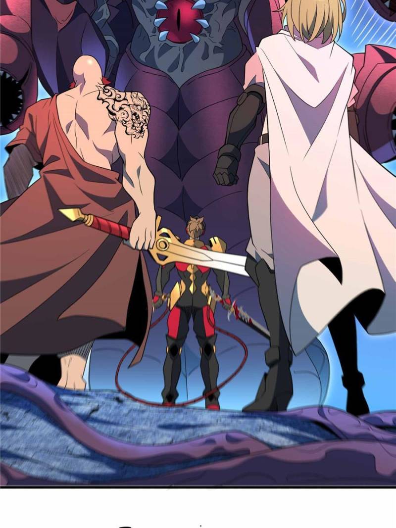 Ode to Humanity: Earthlings, Rise! chapter 234 page 22