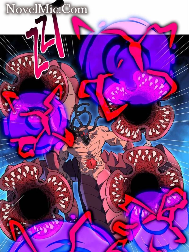 Ode to Humanity: Earthlings, Rise! chapter 234 page 23