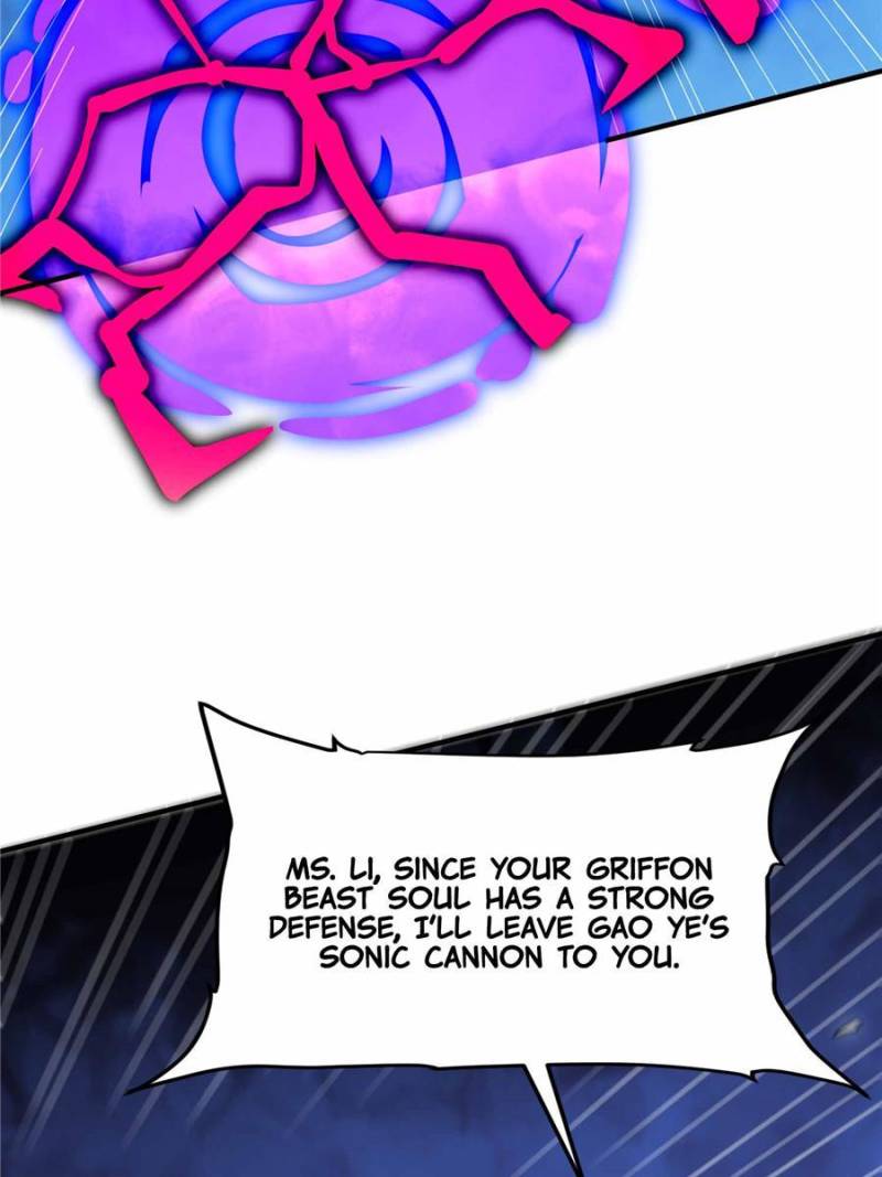 Ode to Humanity: Earthlings, Rise! chapter 234 page 24