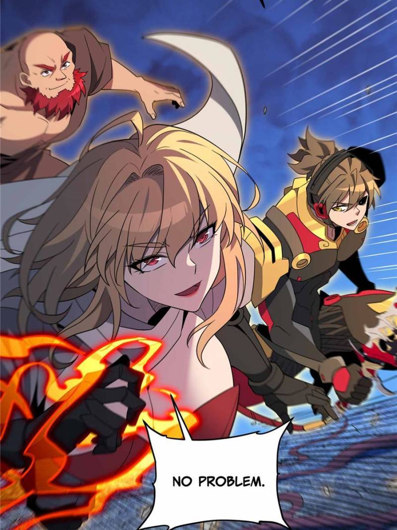 Ode to Humanity: Earthlings, Rise! chapter 234 page 25