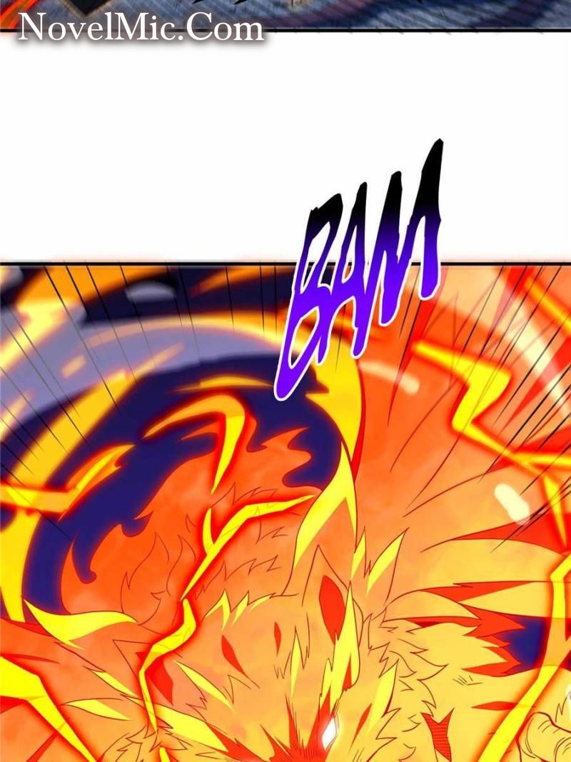 Ode to Humanity: Earthlings, Rise! chapter 234 page 26