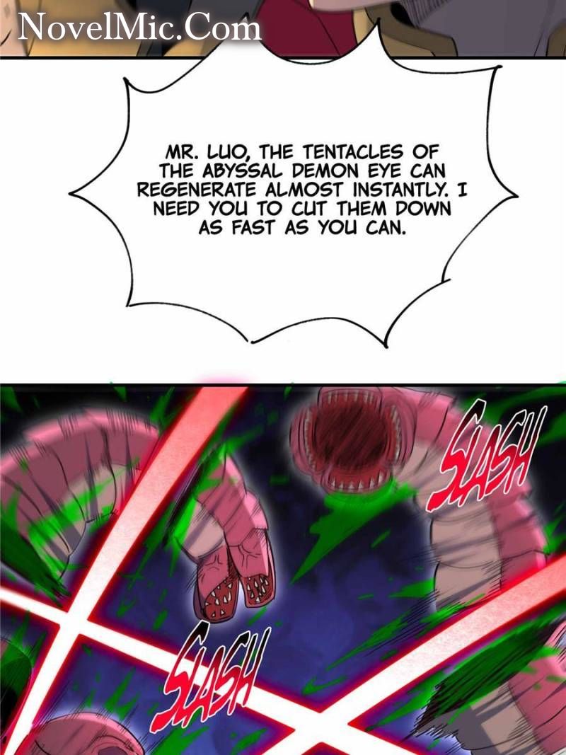 Ode to Humanity: Earthlings, Rise! chapter 234 page 29