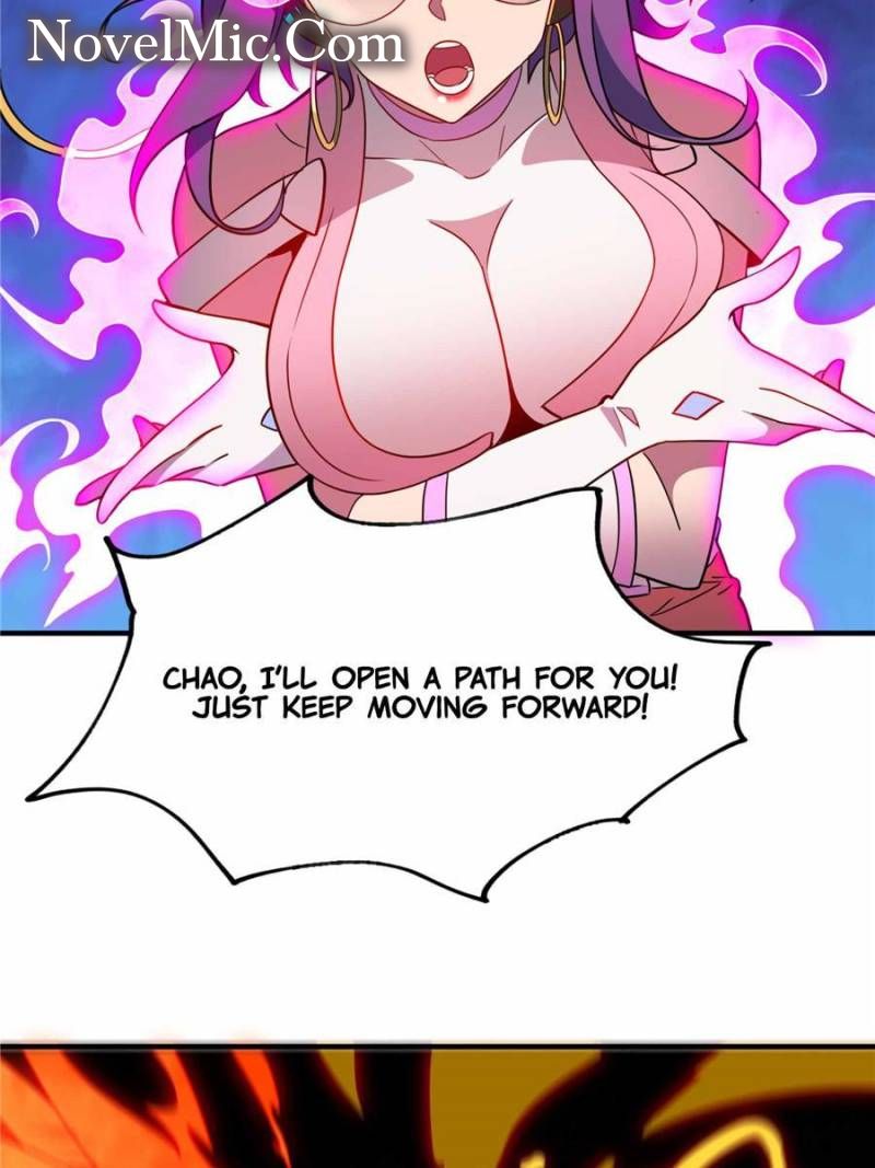 Ode to Humanity: Earthlings, Rise! chapter 234 page 32