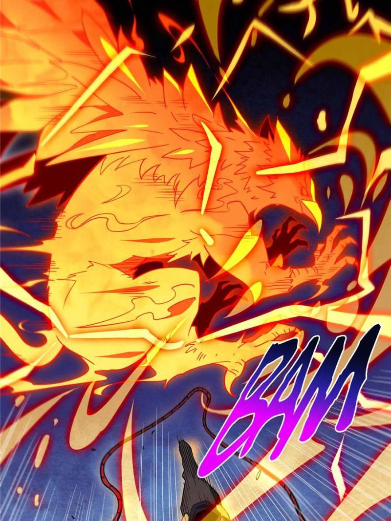 Ode to Humanity: Earthlings, Rise! chapter 234 page 33