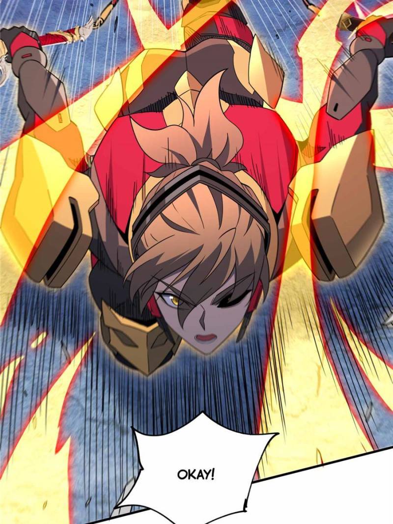 Ode to Humanity: Earthlings, Rise! chapter 234 page 34