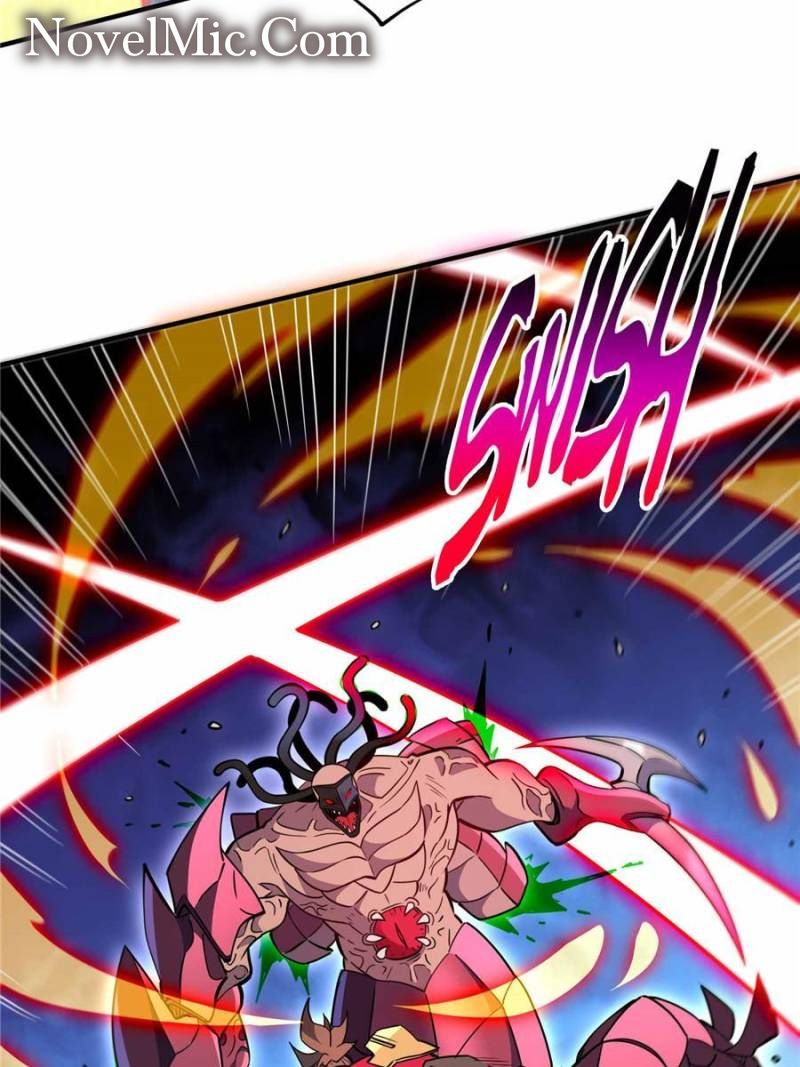 Ode to Humanity: Earthlings, Rise! chapter 234 page 35