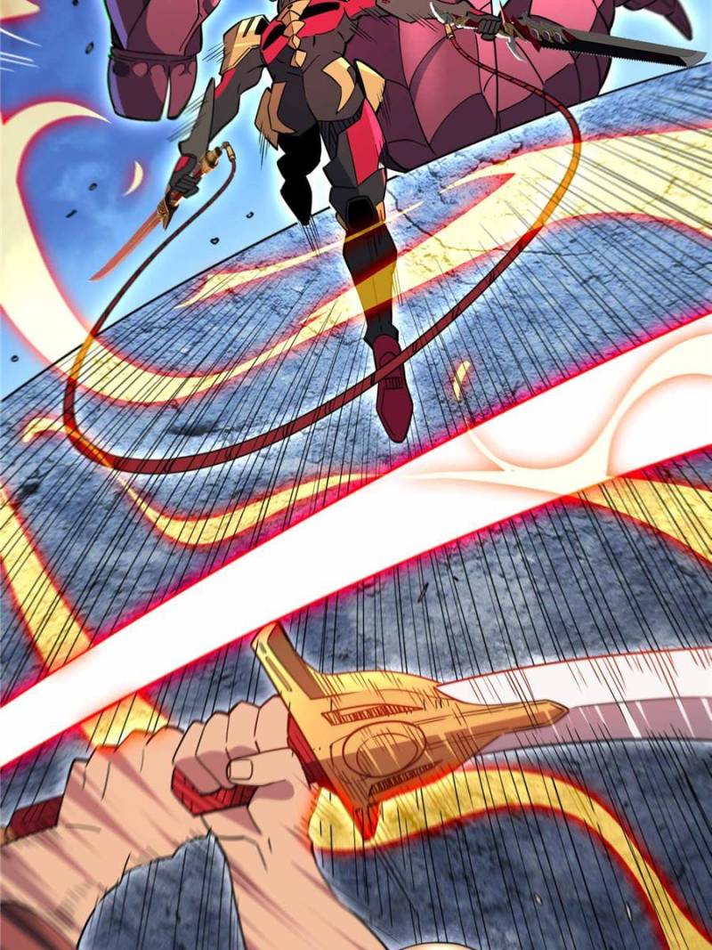 Ode to Humanity: Earthlings, Rise! chapter 234 page 36