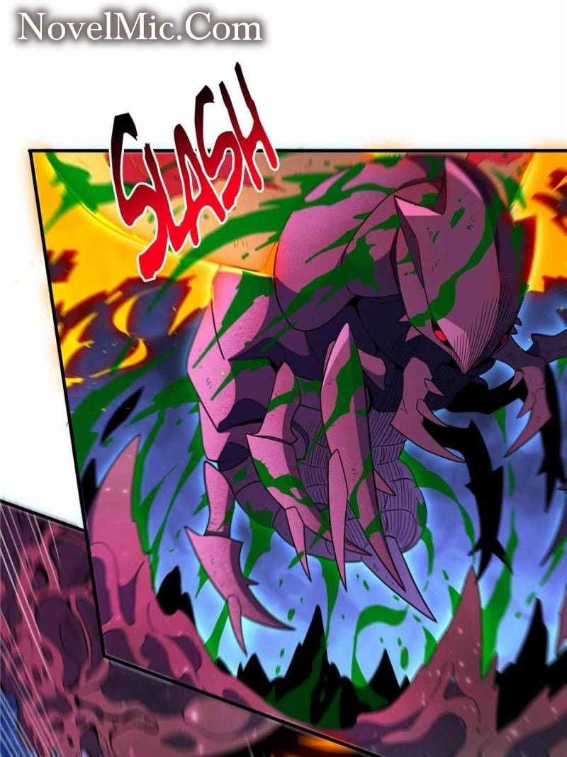 Ode to Humanity: Earthlings, Rise! chapter 234 page 38