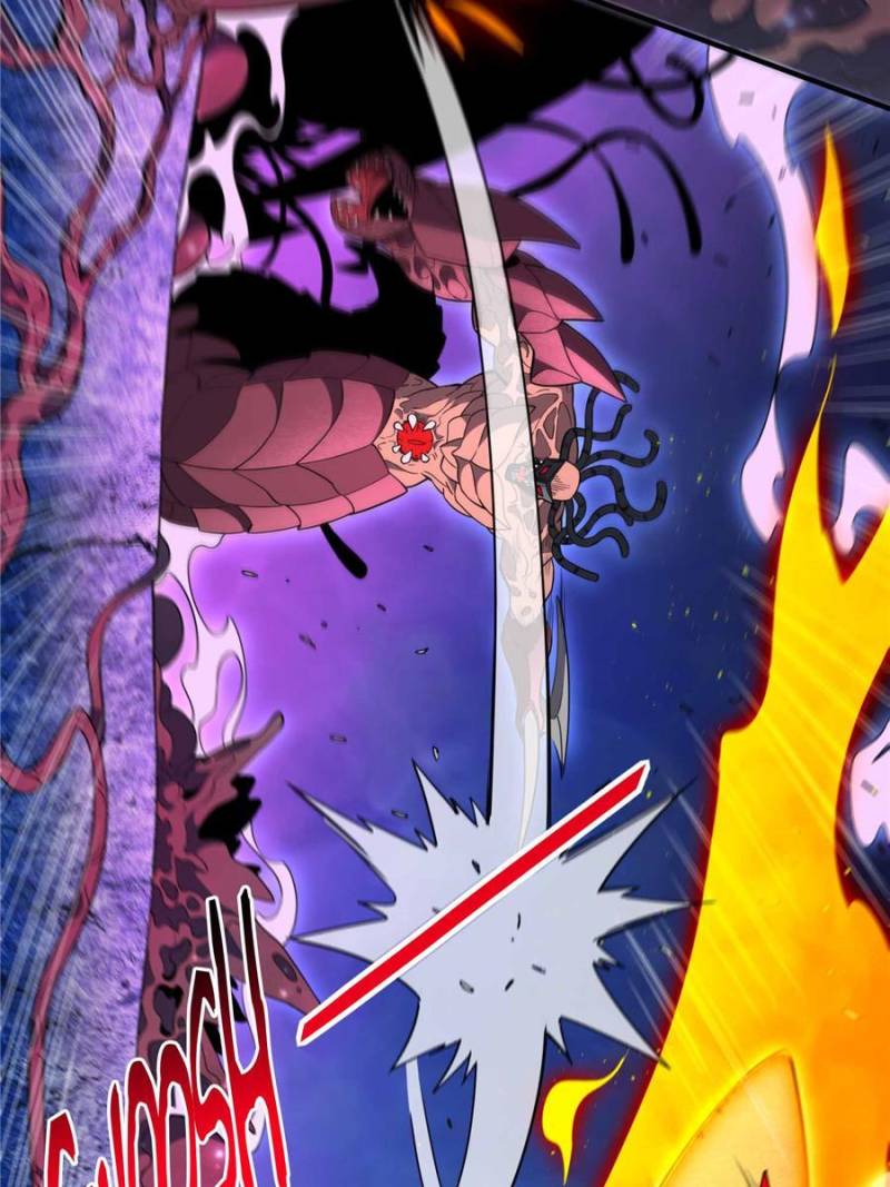 Ode to Humanity: Earthlings, Rise! chapter 234 page 39