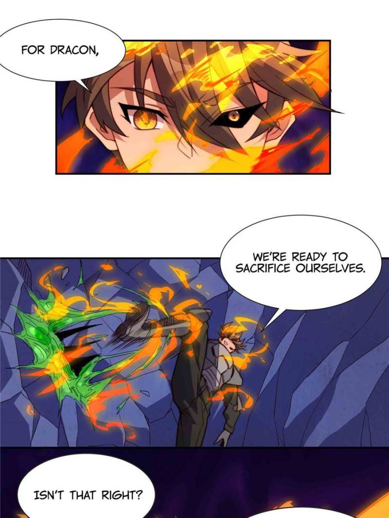 Ode to Humanity: Earthlings, Rise! chapter 234 page 4