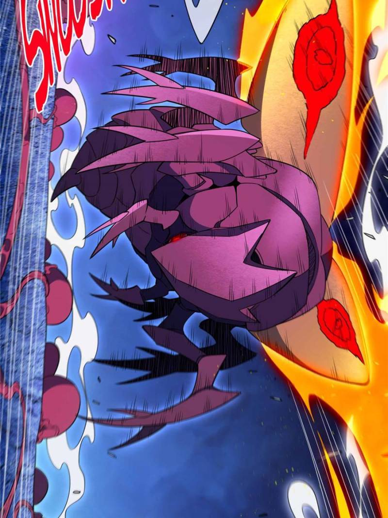 Ode to Humanity: Earthlings, Rise! chapter 234 page 40