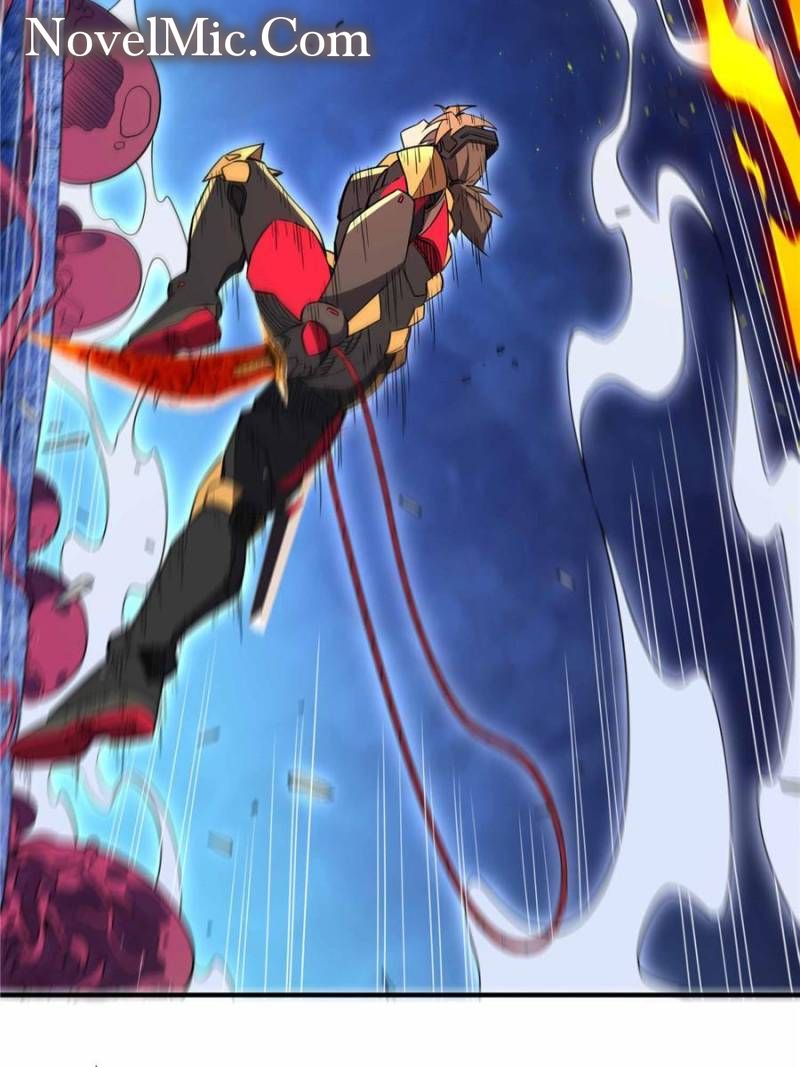 Ode to Humanity: Earthlings, Rise! chapter 234 page 41