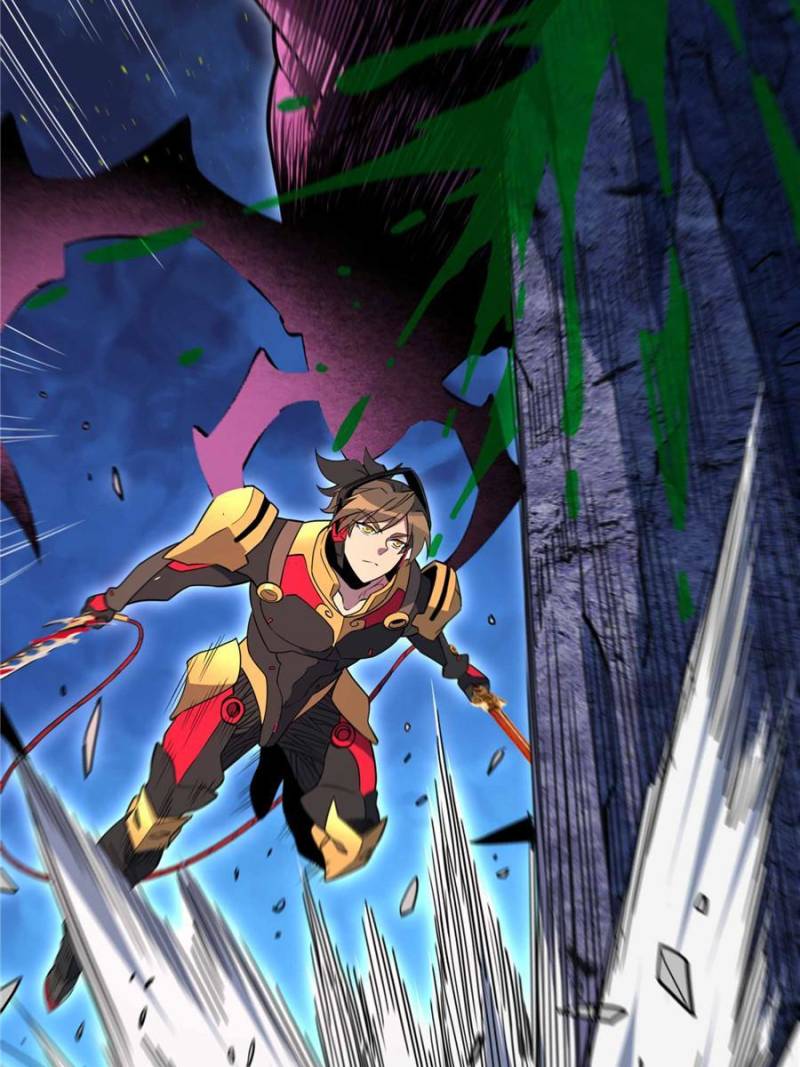 Ode to Humanity: Earthlings, Rise! chapter 234 page 43