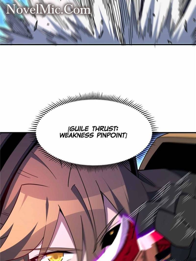 Ode to Humanity: Earthlings, Rise! chapter 234 page 44