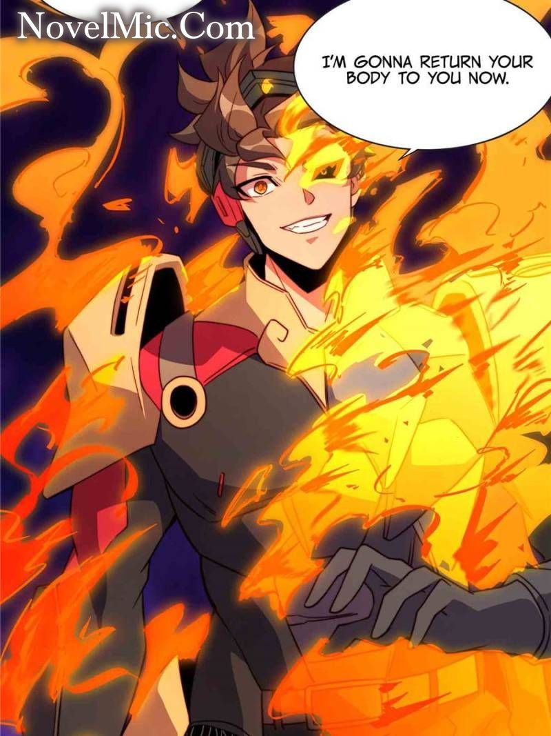 Ode to Humanity: Earthlings, Rise! chapter 234 page 5