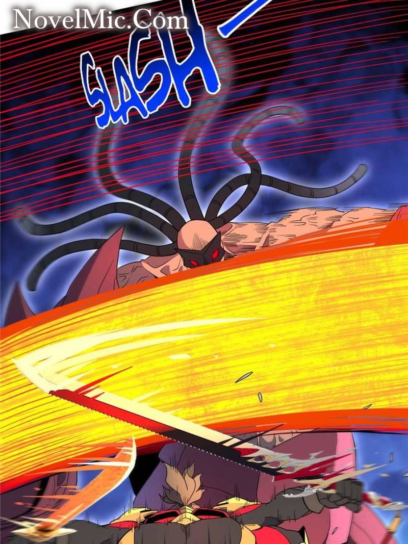 Ode to Humanity: Earthlings, Rise! chapter 234 page 50