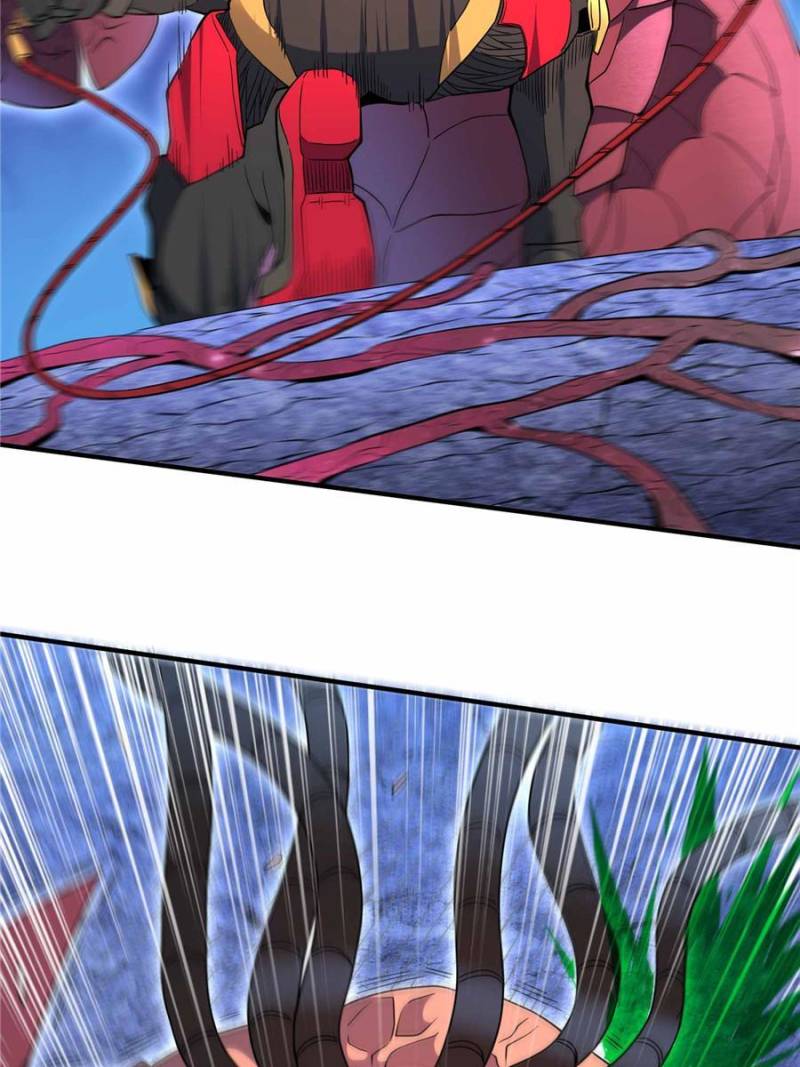 Ode to Humanity: Earthlings, Rise! chapter 234 page 51