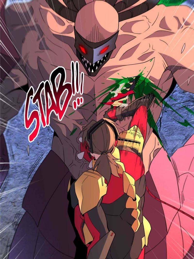 Ode to Humanity: Earthlings, Rise! chapter 234 page 52