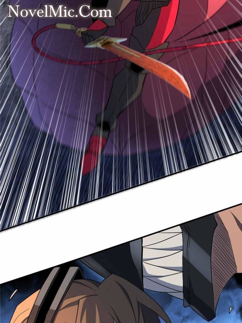 Ode to Humanity: Earthlings, Rise! chapter 234 page 53