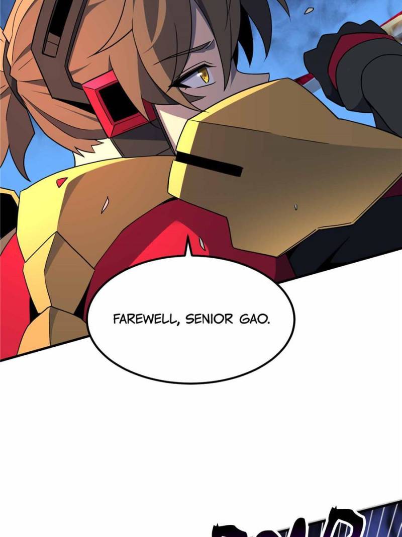 Ode to Humanity: Earthlings, Rise! chapter 234 page 54