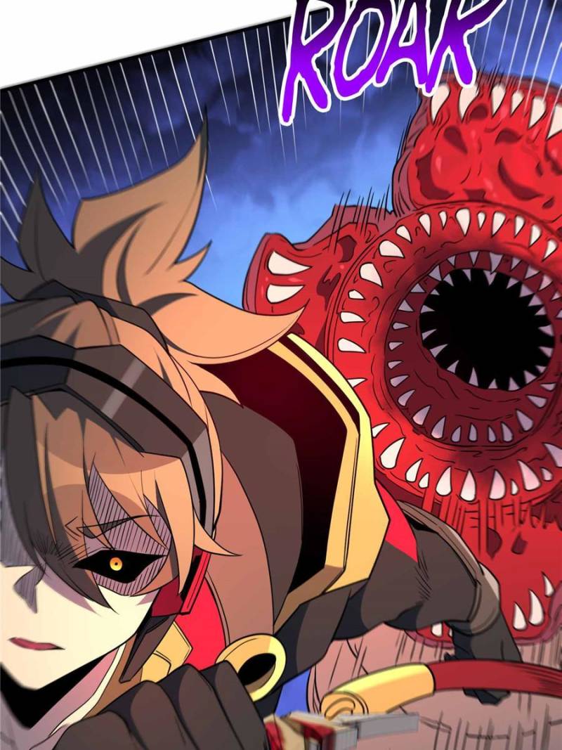 Ode to Humanity: Earthlings, Rise! chapter 234 page 55