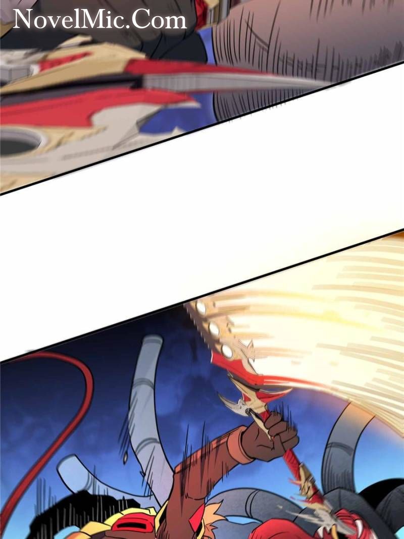 Ode to Humanity: Earthlings, Rise! chapter 234 page 56