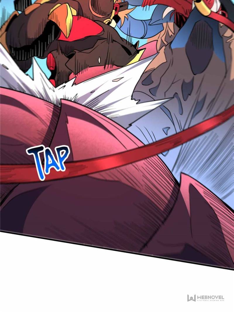 Ode to Humanity: Earthlings, Rise! chapter 234 page 57