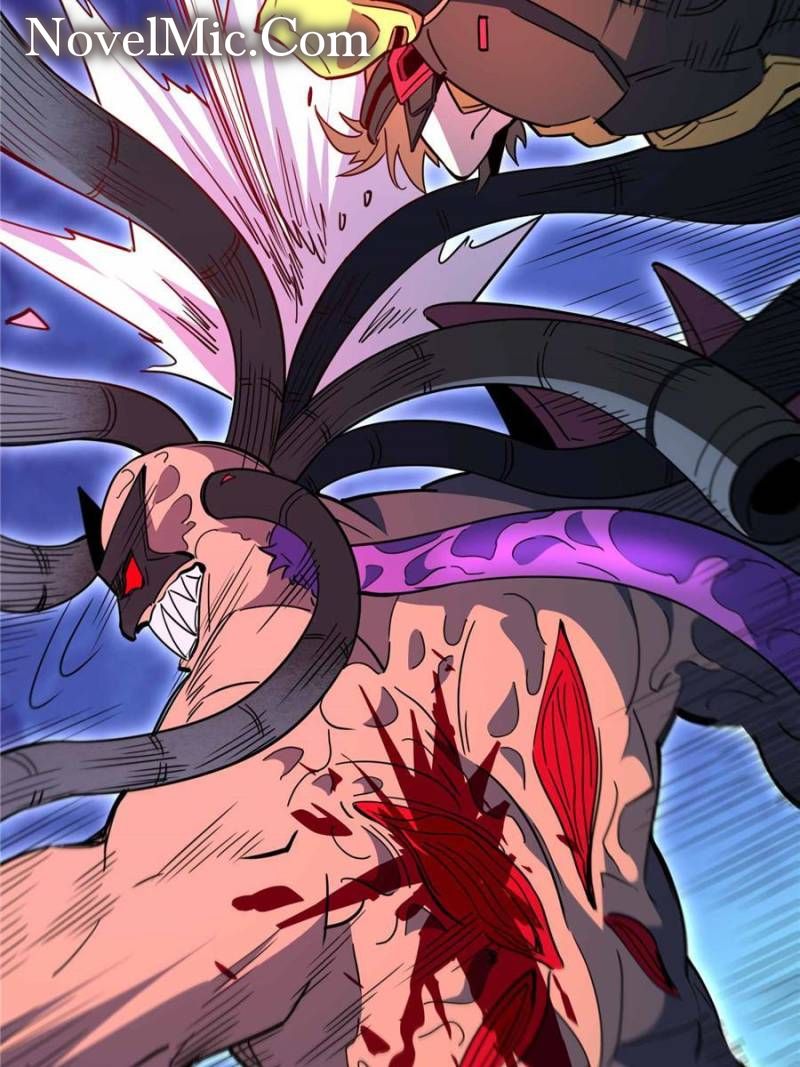 Ode to Humanity: Earthlings, Rise! chapter 234 page 59