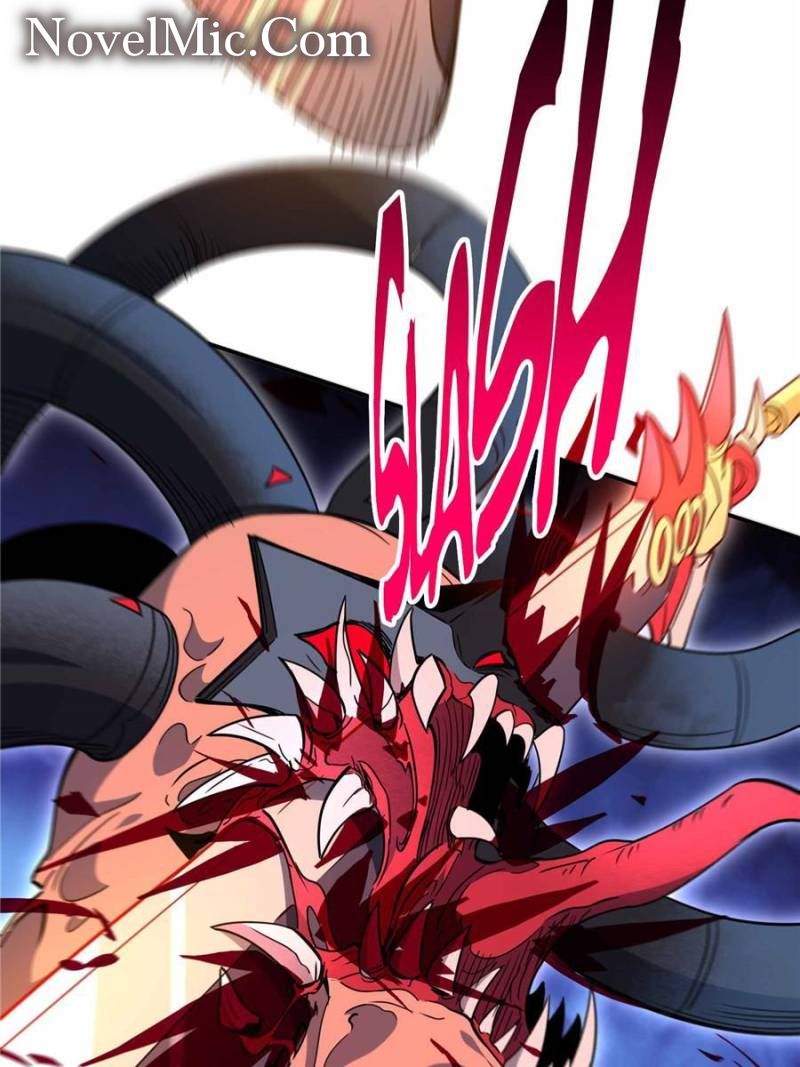 Ode to Humanity: Earthlings, Rise! chapter 234 page 62