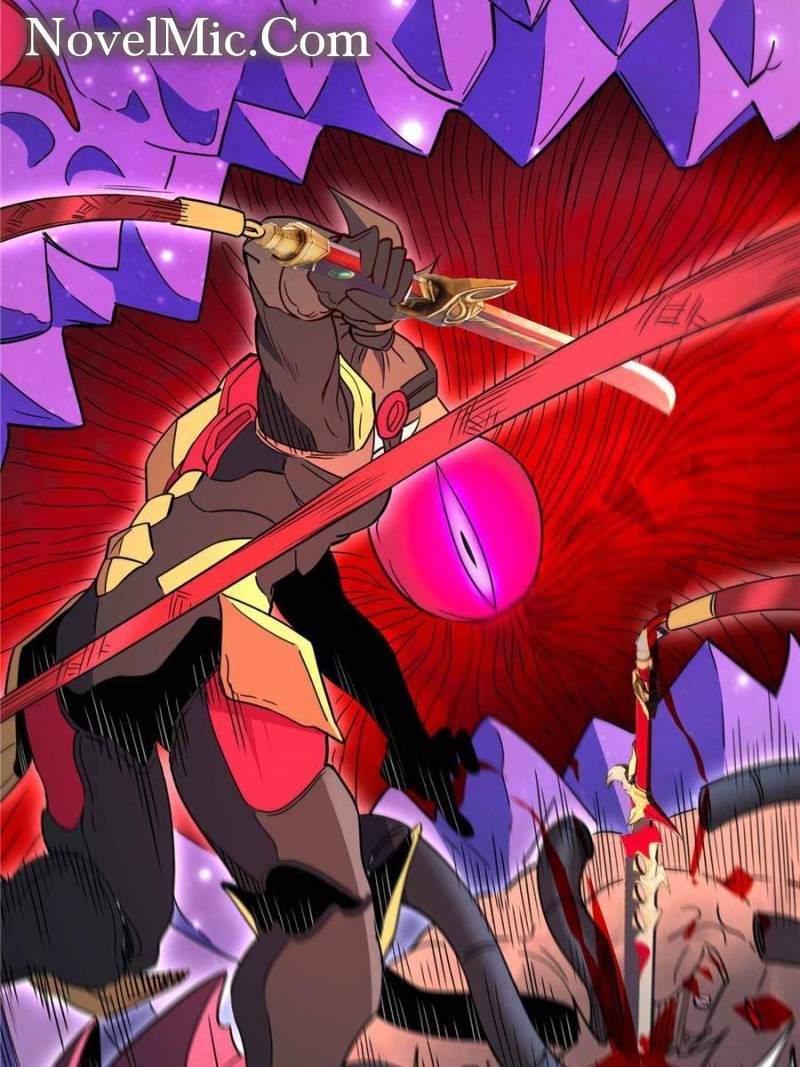 Ode to Humanity: Earthlings, Rise! chapter 234 page 65